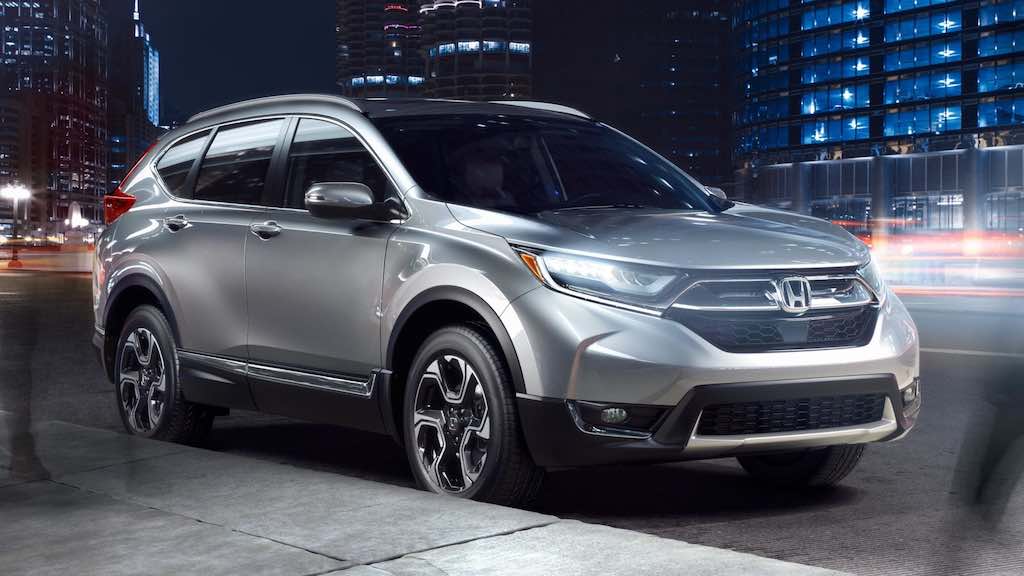 Honda CR-V E:HEV (RS 2022)